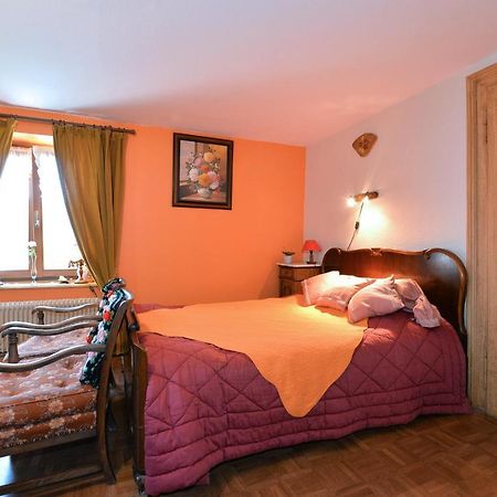 Gites Ou Chambres D'Hotes A La Ferme Orbey Kültér fotó