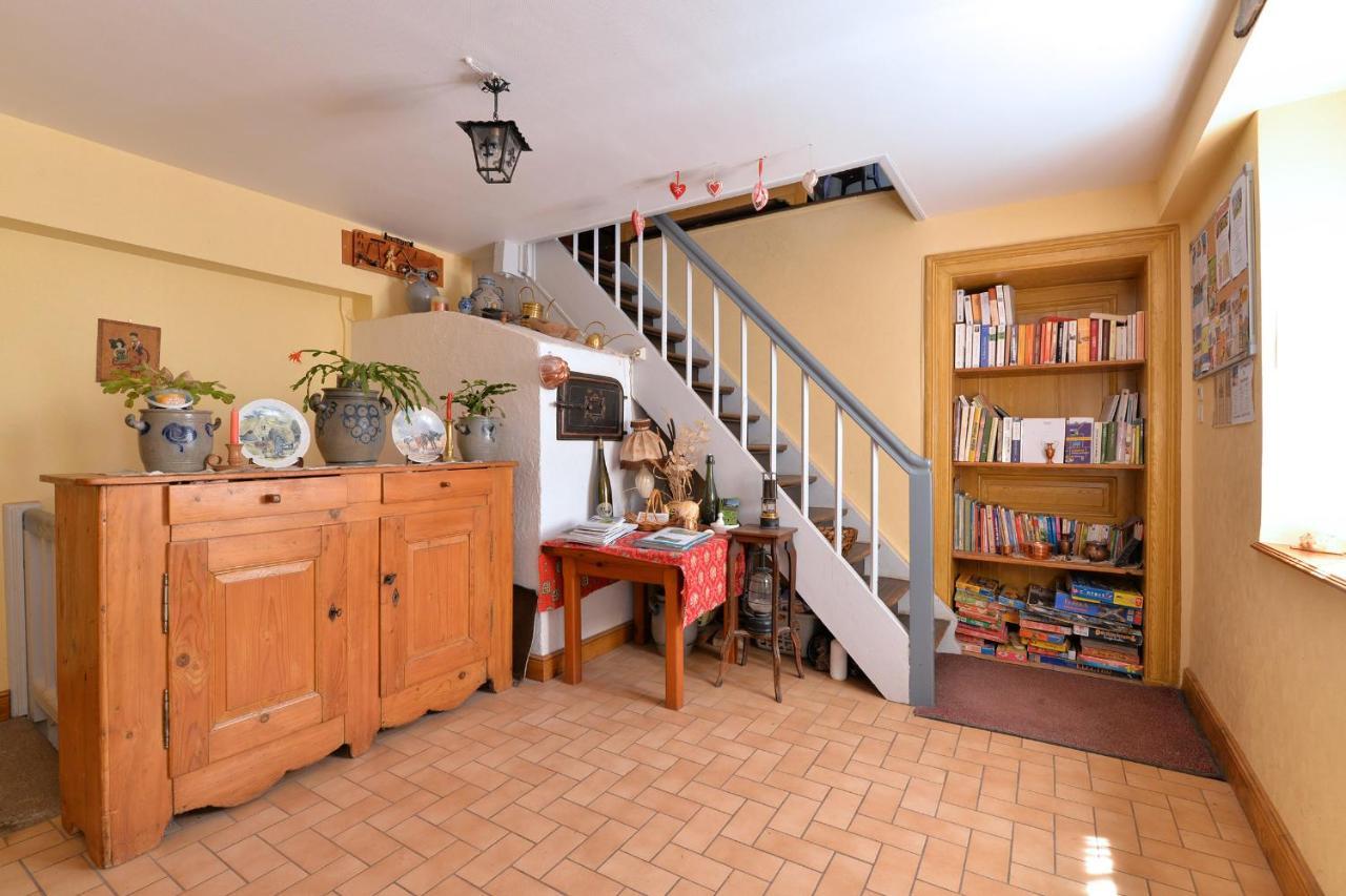 Gites Ou Chambres D'Hotes A La Ferme Orbey Kültér fotó