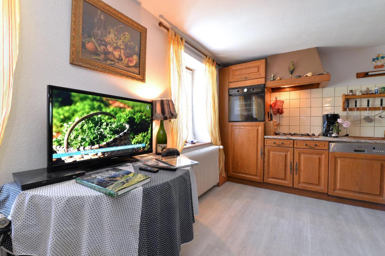 Gites Ou Chambres D'Hotes A La Ferme Orbey Kültér fotó