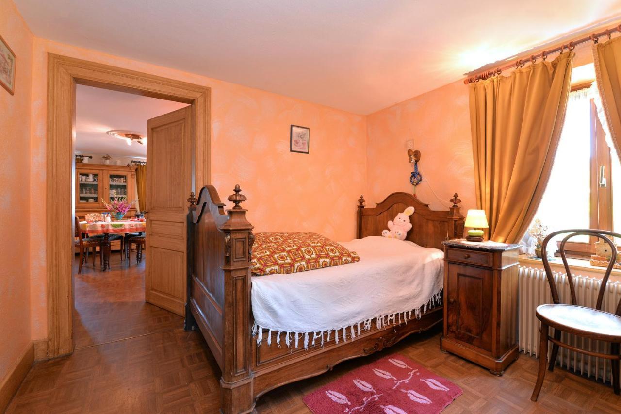 Gites Ou Chambres D'Hotes A La Ferme Orbey Kültér fotó